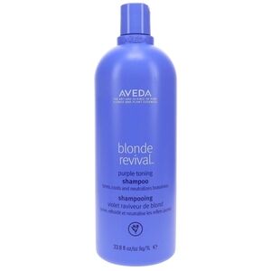 NWT AVEDA Purple Toning Shampoo 33.8 Oz